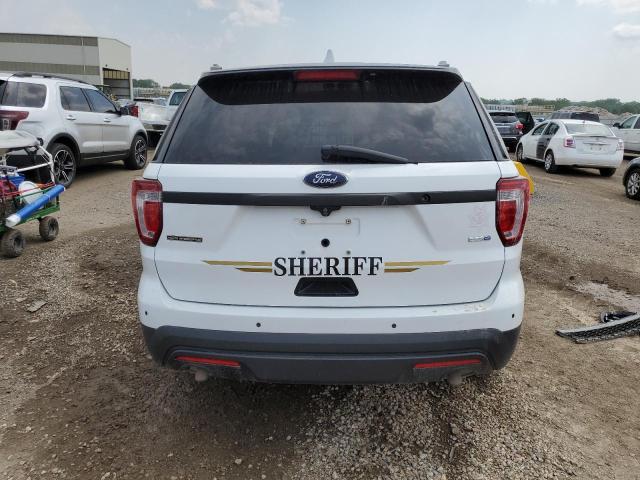 Photo 6 from auction – 2017 FORD EXPLORER P with VIN 1FM5K8AR1HGA94884