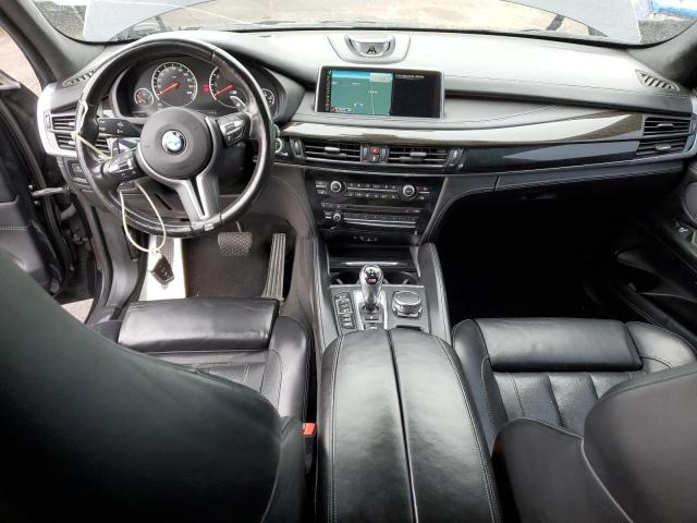 Photo 8 from auction – 2015 BMW X5 M with VIN 5YMKT6C57F0C88936