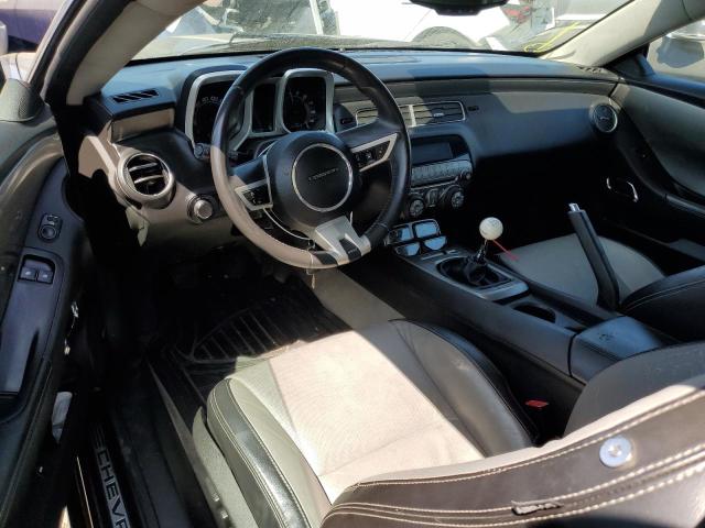 Photo 8 from auction – 2010 CHEVROLET CAMARO SS with VIN 2G1FT1EW1A9207159