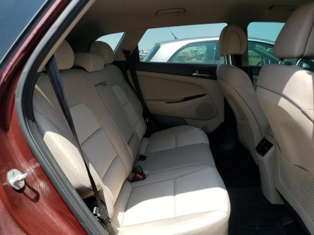 Photo 10 from auction – 2017 HYUNDAI TUCSON LIM with VIN KM8J3CA26HU520474