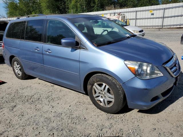 Photo 4 from auction – 2006 HONDA ODYSSEY EX with VIN 5FNRL38796B072696
