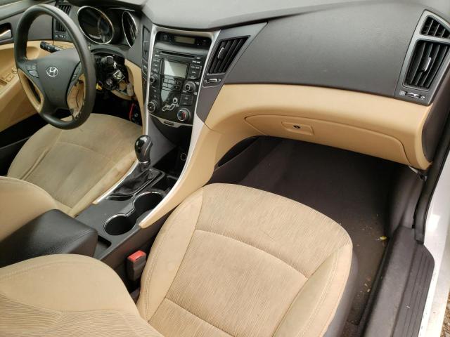 Photo 8 from auction – 2012 HYUNDAI SONATA GLS with VIN 5NPEB4AC2CH325613