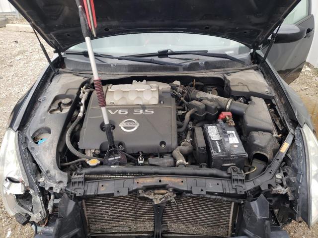Photo 11 from auction – 2008 NISSAN MAXIMA SE with VIN 1N4BA41E78C832166
