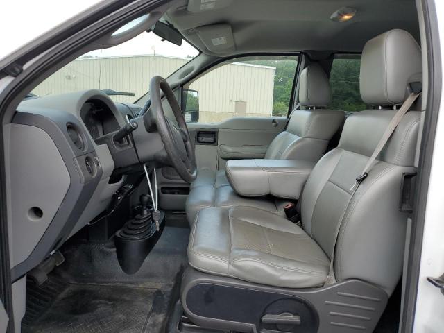 Photo 7 from auction – 2005 FORD F150 with VIN 1FTRX14W05NB69727