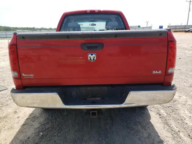 Photo 6 from auction – 2006 DODGE RAM 1500 S with VIN 1D7HU18N06S553103