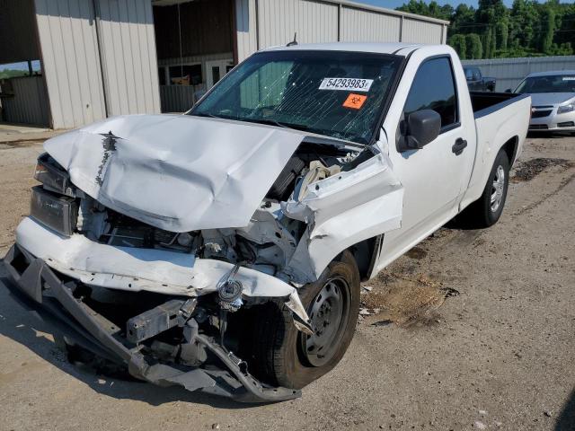 CHEVROLET COLORADO 2012 with VIN 1GCCSBFE9C8162527 - Photo from auction