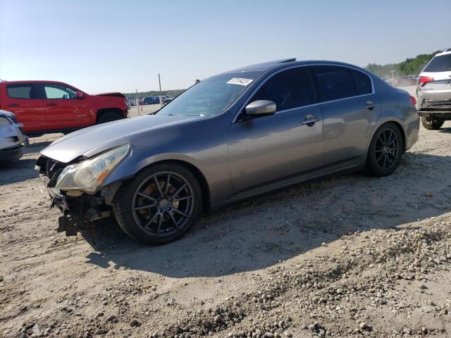 INFINITI G37 BASE 2010 with VIN JN1CV6AP6AM402289 - Photo from auction