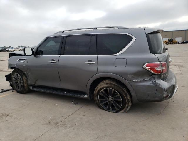 Photo 2 from auction – 2018 NISSAN ARMADA PLA with VIN JN8AY2NF6J9330510