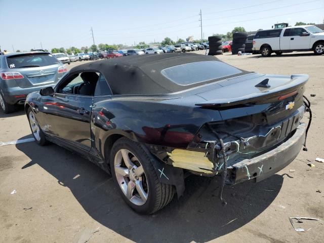 Photo 2 from auction – 2015 CHEVROLET CAMARO LT with VIN 2G1FD3D34F9297916