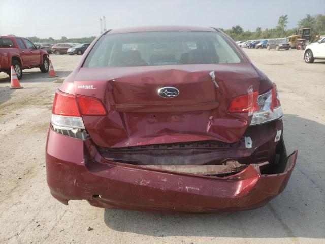 Photo 6 from auction – 2012 SUBARU LEGACY with VIN 4S3BMBC67C3035937