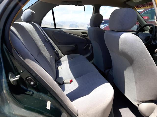 Photo 10 from auction – 2001 TOYOTA COROLLA CE with VIN 1NXBR12E31Z543605
