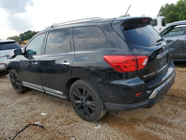 Photo 2 from auction – 2017 NISSAN PATHFINDER with VIN 5N1DR2MN8HC603244