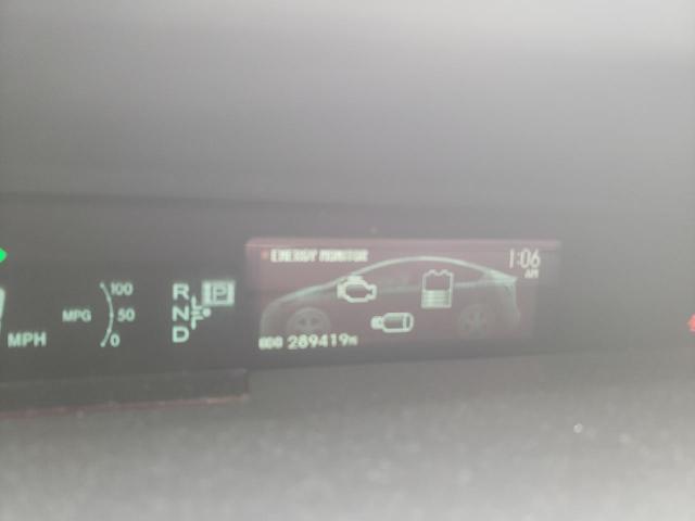 Photo 9 from auction – 2012 TOYOTA PRIUS with VIN JTDKN3DU6C5389758
