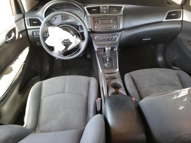 Photo 8 from auction – 2016 NISSAN SENTRA S with VIN 3N1AB7AP5GY237735