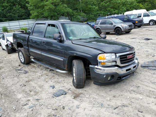 Photo 4 from auction – 2005 GMC NEW SIERRA with VIN 2GTEK13T651218712