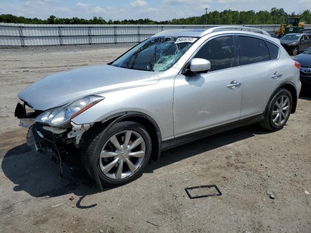 Photo 1 from auction – 2013 INFINITI EX37 BASE with VIN JN1BJ0HR8DM480413