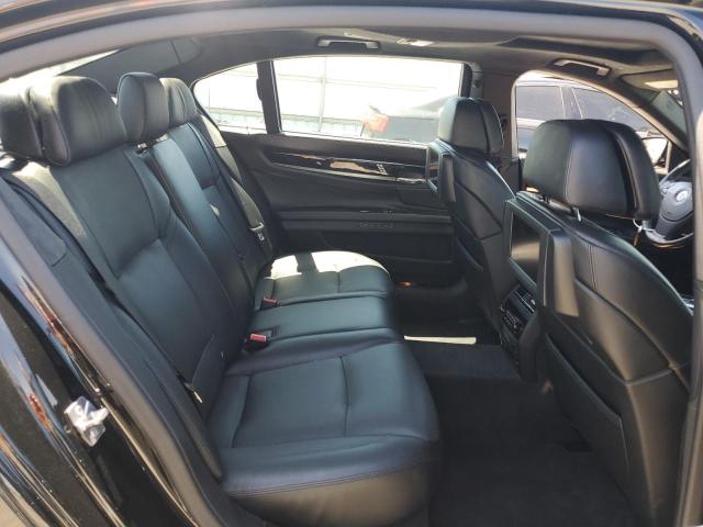 Photo 10 from auction – 2012 BMW 750 LI with VIN WBAKB8C53CC447981