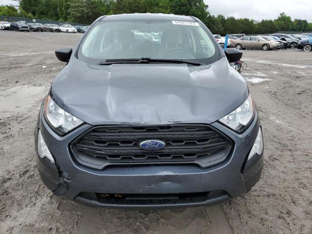 Photo 12 from auction – 2021 FORD ECOSPORT S with VIN MAJ3S2FE0MC453423