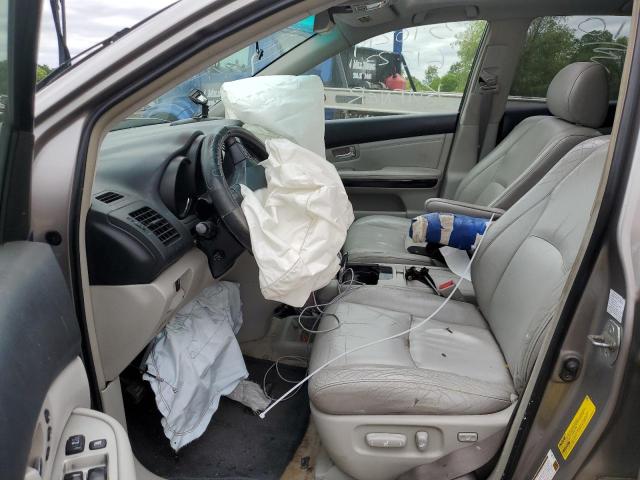 Photo 7 from auction – 2005 LEXUS RX 330 with VIN JTJHA31U250090162