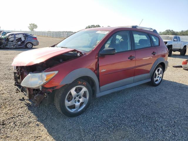 PONTIAC VIBE 2008 with VIN 5Y2SL65838Z409232 - Photo from auction