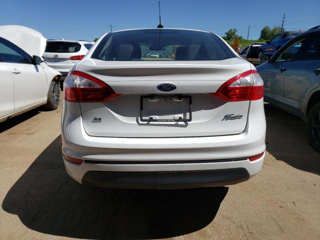 Photo 6 from auction – 2017 FORD FIESTA SE with VIN 3FADP4BJ1HM145198