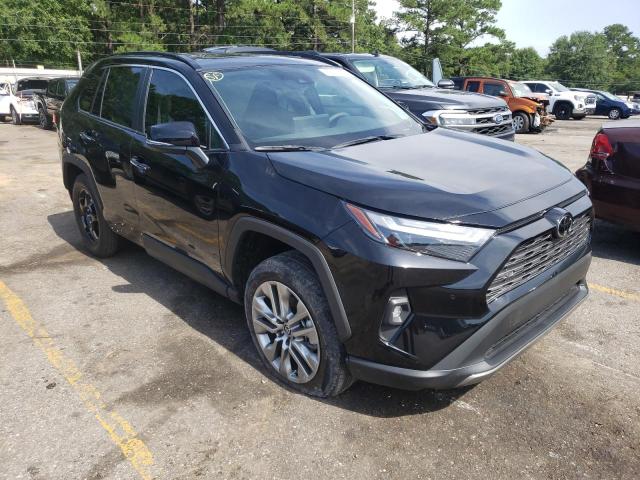 Photo 4 from auction – 2023 TOYOTA RAV4 LIMIT with VIN 2T3Y1RFV6PC226445