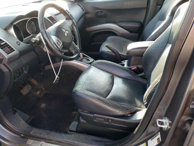 Photo 7 from auction – 2007 MITSUBISHI OUTLANDER with VIN JA4MT41X27U009470