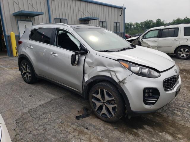 Photo 4 from auction – 2017 KIA SPORTAGE S with VIN KNDPRCA67H7204743