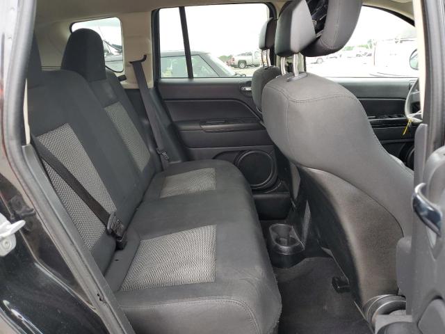 Photo 11 from auction – 2010 JEEP COMPASS SP with VIN 1J4NT4FB9AD591656