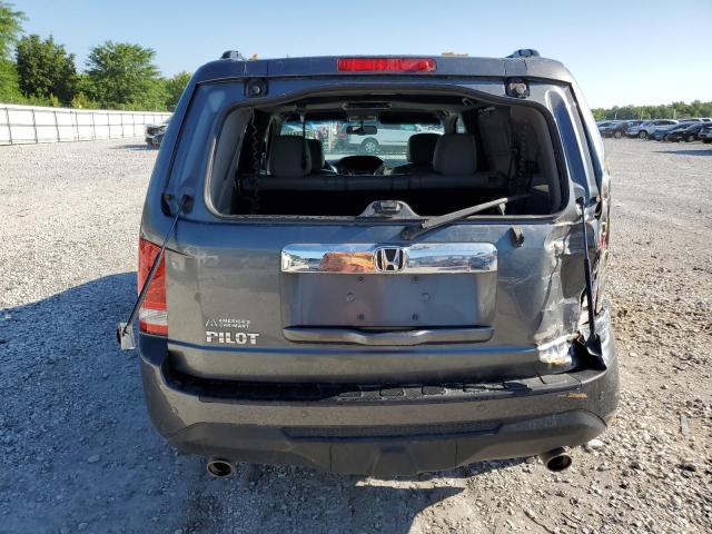 Photo 6 from auction – 2012 HONDA PILOT TOUR with VIN 5FNYF3H93CB010369