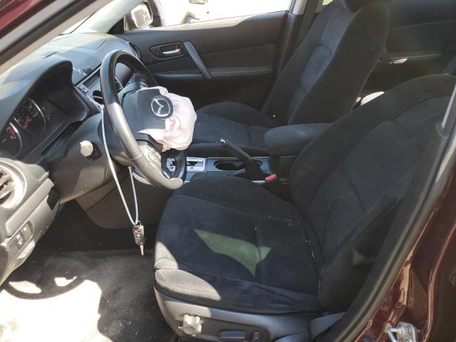 Photo 7 from auction – 2007 MAZDA 6 I with VIN 1YVHP80C675M19713