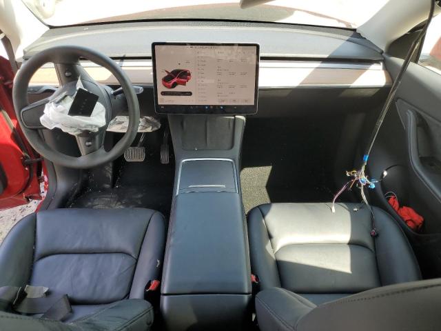 Photo 8 from auction – 2022 TESLA MODEL Y with VIN 7SAYGDEE8NF386818