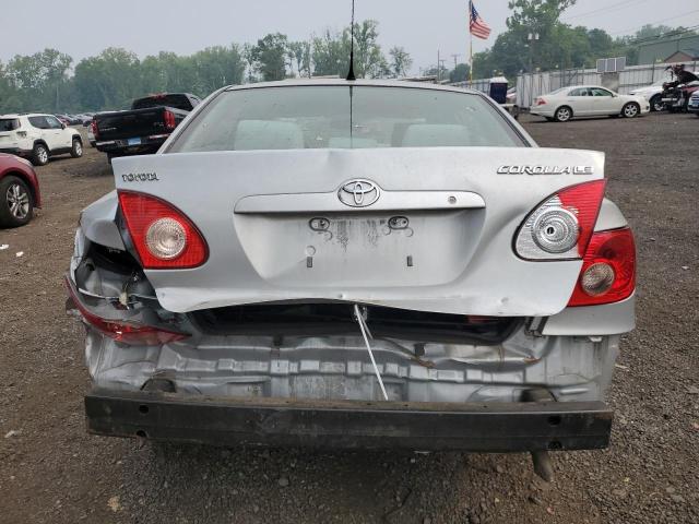 Фото 6 с аукциона – 2008 TOYOTA COROLLA CE с VIN 2T1BR32E08C871216
