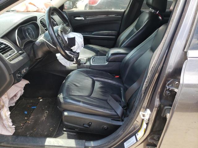 Photo 7 from auction – 2015 CHRYSLER 300 LIMITE with VIN 2C3CCARG1FH746881