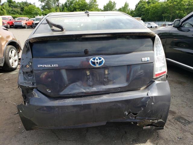 Photo 6 from auction – 2010 TOYOTA PRIUS with VIN JTDKN3DU5A5196630