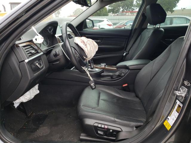 Photo 7 from auction – 2015 BMW 328 I SULE with VIN WBA3C1C53FK118023
