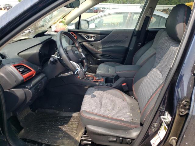 Photo 7 from auction – 2019 SUBARU FORESTER S with VIN JF2SKAPC1KH464607