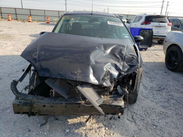 Photo 5 from auction – 2007 FORD FOCUS ST with VIN 1FAHP38Z97W155954