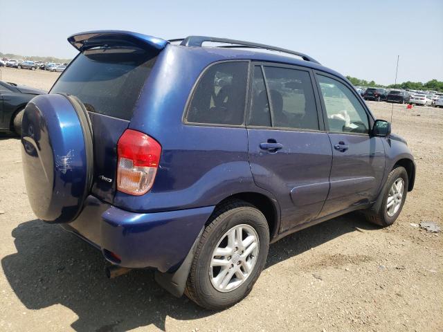 Photo 3 from auction – 2003 TOYOTA RAV4 with VIN JTEHH20V030246954