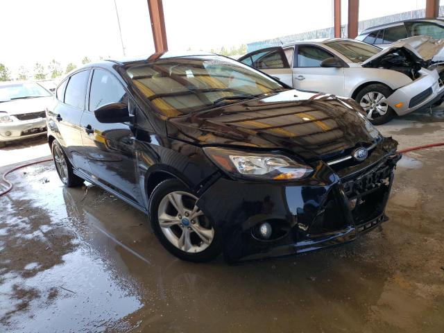 Photo 4 from auction – 2012 FORD FOCUS SE with VIN 1FAHP3K20CL265606