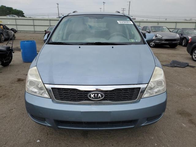 Photo 5 from auction – 2012 KIA SEDONA LX with VIN KNDMG4C73C6495549