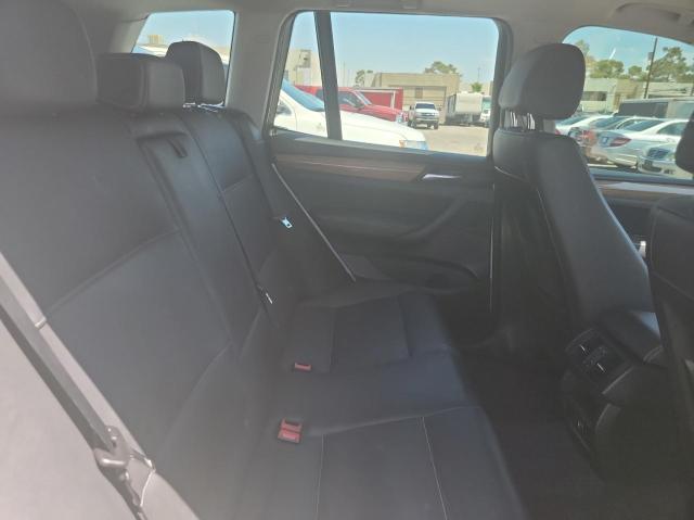 Photo 6 from auction – 2013 BMW X3 XDRIVE2 with VIN 5UXWX9C59D0A22877
