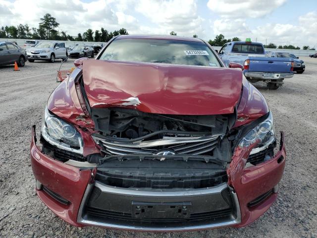 Photo 5 from auction – 2016 LEXUS LS 460 with VIN JTHBL5EFXG5139378
