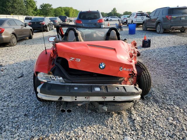Photo 6 from auction – 2001 BMW Z3 3.0 with VIN WBACN53441LL47127