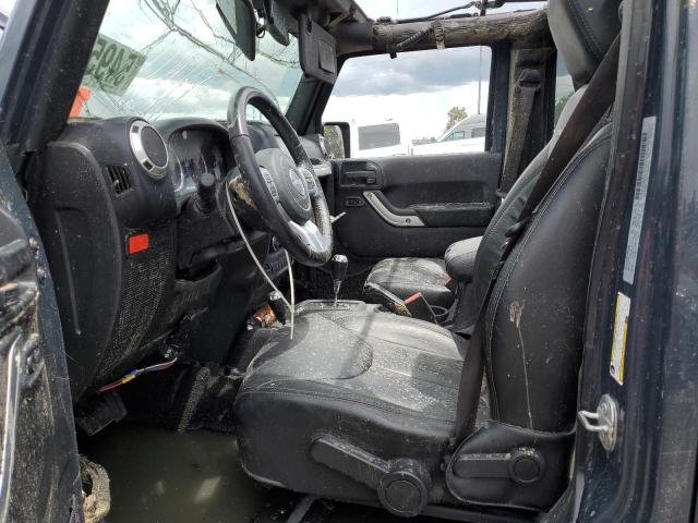 Photo 7 from auction – 2017 JEEP WRANGLER U with VIN 1C4BJWFG0HL526345