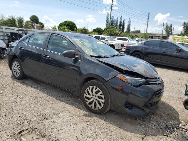 Photo 4 from auction – 2018 TOYOTA COROLLA L with VIN 5YFBURHE6JP848201