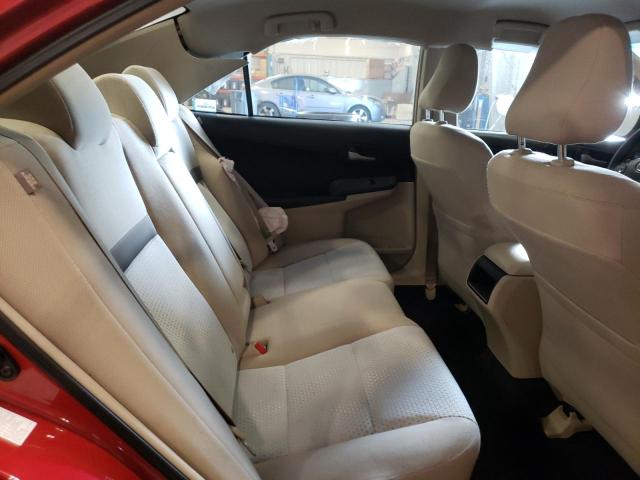 Zdjęcie 10 z aukcji – 2012 TOYOTA CAMRY BASE z VIN 4T4BF1FK5CR168706