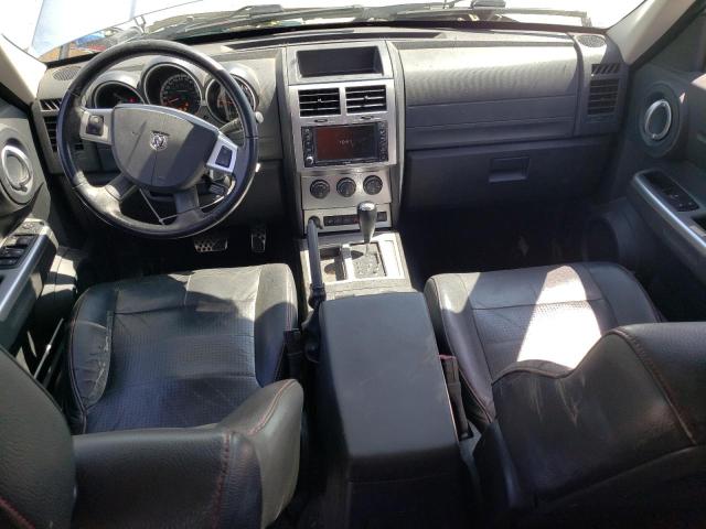 Photo 8 from auction – 2007 DODGE NITRO R/T with VIN 1D8GT58637W729503