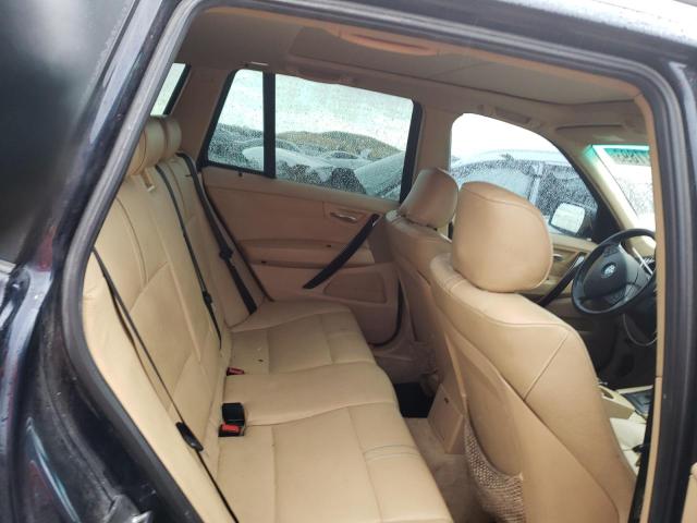 Photo 10 from auction – 2007 BMW X3 3.0SI with VIN WBXPC93427WF11263