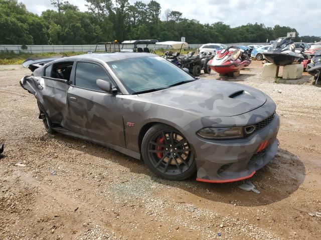 Photo 4 from auction – 2020 DODGE CHARGER SC with VIN 2C3CDXGJ8LH202601